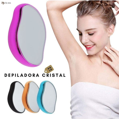 Depilador de cristal Exfoliante + ENVIO GRATIS