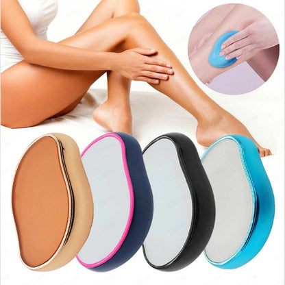 Depilador de cristal Exfoliante + ENVIO GRATIS