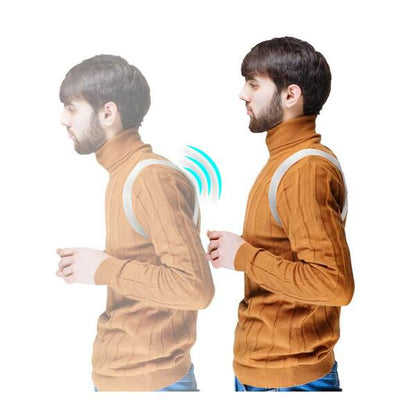 CORRECTOR DE POSTURA CON SENSOR INTELIGENTE + ENVÍO GRATIS