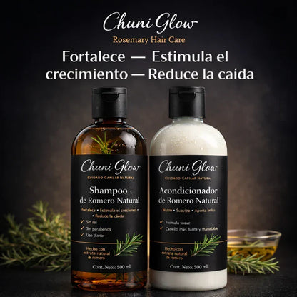 ROMERO CAPILAR: REVITALIZA, FORTALECE Y EMBELLECE TU CABELLO DESDE EL PRIMER USO 💆🏻‍♀️