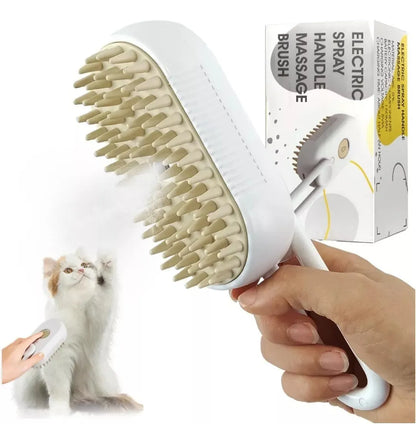 Cepillo de Vapor Profesional– Spa 4 en 1