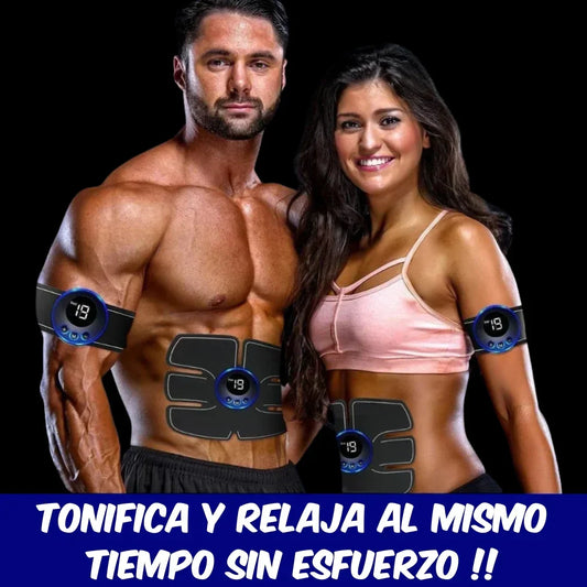 Tonificador Abdominal Ultra Potente + regalo 🎁