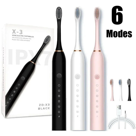 ⚡Cepillo de Dientes Eléctrico Premium⚡