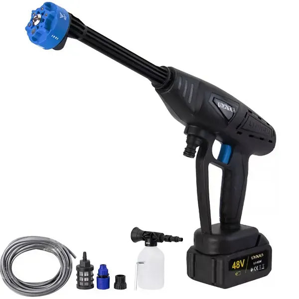 Hidro Lavadora Portátil - SATE VERSION PRO® Potencia sin Cables